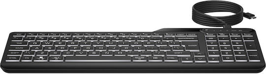 HP 405 Keyboard Only English UK