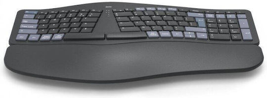 HAMA WK-900 Wireless Bluetooth Keyboard English US Compatible with Mac