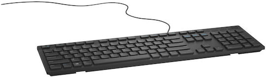 Dell KB216 Πληκτρολόγιο Αγγλικό US