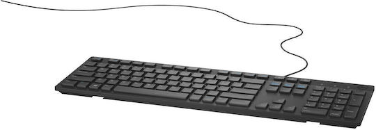 Dell KB216 Πληκτρολόγιο Αγγλικό US