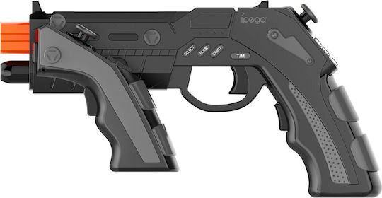 iPega PG-9257 Ενσύρματο Gamepad για Android / PC / PS3 / PS4 / Switch / iOS Μαύρο