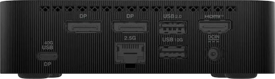 Asus PN54-S70011HN Barebone (Ryzen-AI 7 350)
