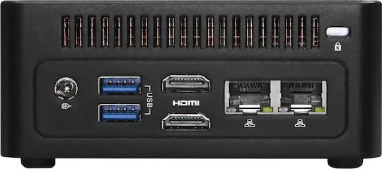 ASRock BOX-225H Barebone (Core Ultra 5-225H)