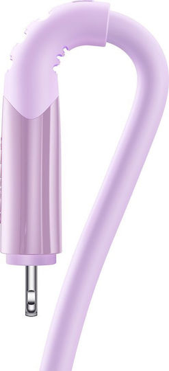 Joyroom Series USB-C la Lightning Cablu 30W Violet 1.2m S-A59 Vibrant