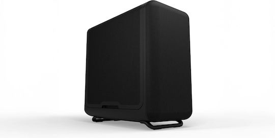 HYTE X50 Air Midi Tower Κουτί Υπολογιστή Μαύρο