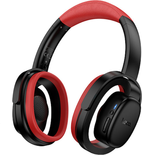 Hoco W67 Безжични Bluetooth Over Ear Слушалки Черни