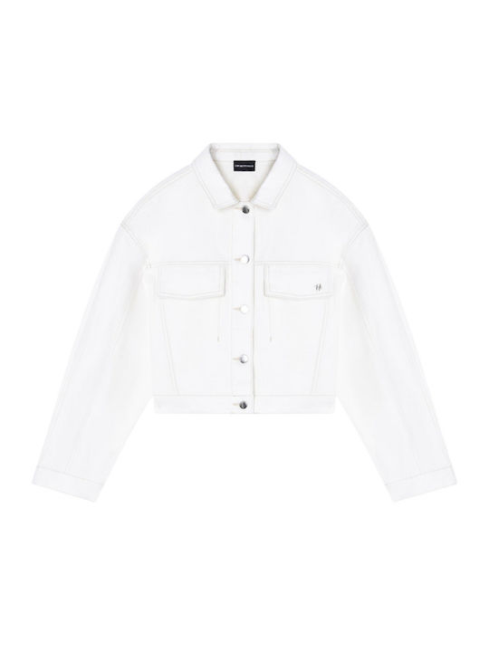 Women's Jacket for Winter White