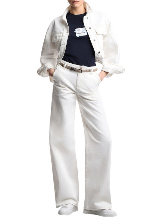 Women's Jacket for Winter White