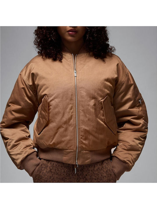 Renegade Women's Sports Waterproof and Windproof Jacket Archaeo Brown