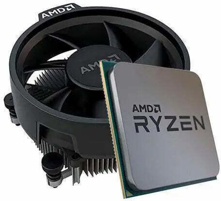 AMD Ryzen 5 7500F 3.7GHz Επεξεργαστής 6 Πυρήνων για Socket AM5 Tray