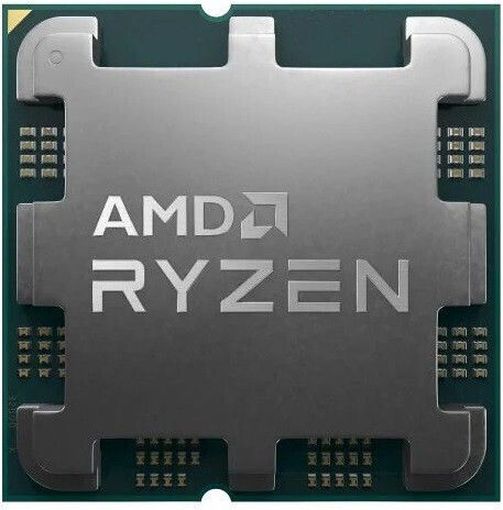 AMD Ryzen 5 9600X 3.9GHz Processor 6 Core for Socket AM5 Tray