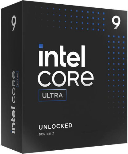 Intel Ultra 9 285K 3.7GHz Επεξεργαστής 24 Πυρήνων για Socket 1851 σε Κουτί
