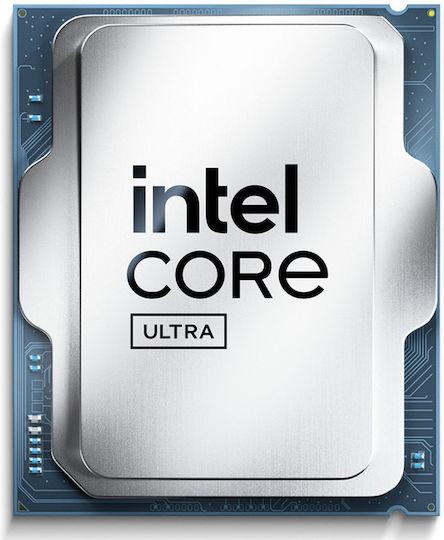 Intel Ultra 9 285K 3.7GHz Επεξεργαστής 24 Πυρήνων για Socket 1851 σε Κουτί