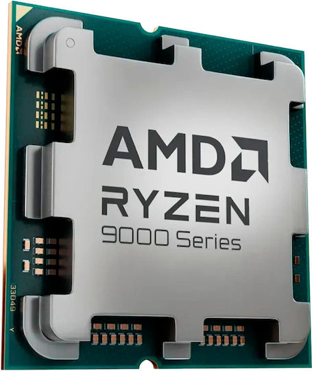 AMD Ryzen 9 9900X 4.4GHz Процесор 12 Ядра за Socket AM5 Tray