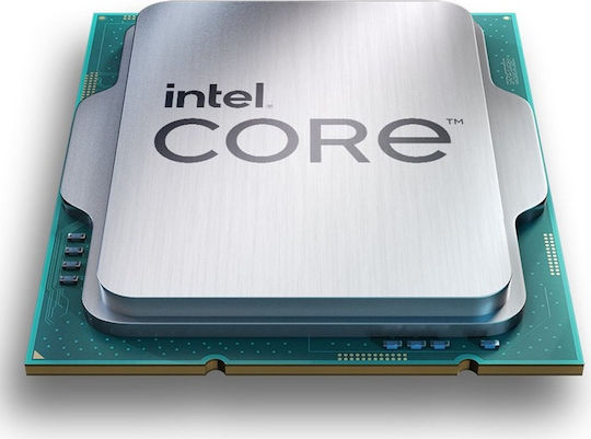Intel Core i3-14100F 3.5GHz Processor 4 Core for Socket 1700 in Box with Heatsink