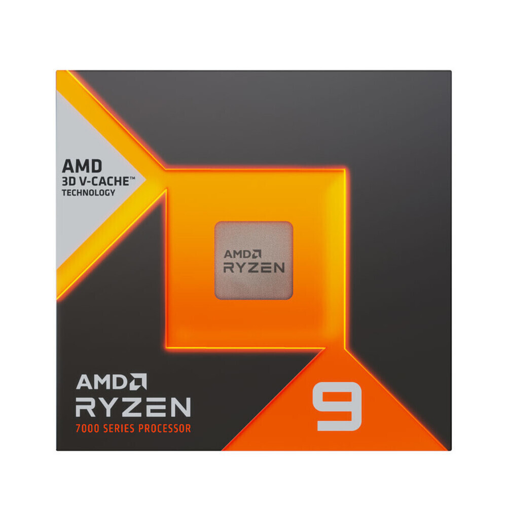 AMD Ryzen 9 7950X3D 4.2GHz Procesor cu 16 nuclee pentru Socket AM5
