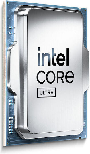Intel Ultra 7 265K 3.9GHz Επεξεργαστής 20 Πυρήνων για Socket 1851 Tray