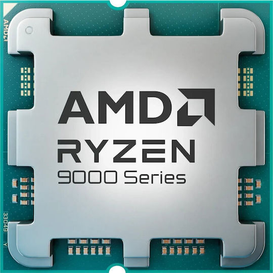 AMD Ryzen 5 9600 3.8GHz Procesor 6 Nuclee Pentru Socket AM5 În