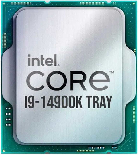 Intel Core i9-14900KF 2.4GHz Procesor cu 24 nuclee pentru Socket