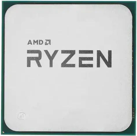 AMD Ryzen 5 5600GT 3.6GHz Processor 6 Core for Socket AM4 Tray