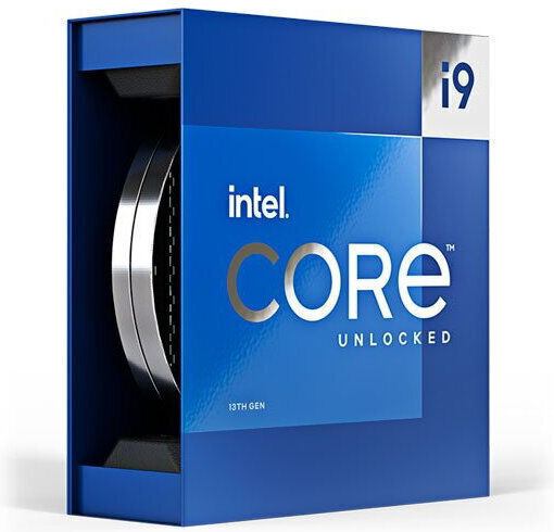 Intel Core i9-13900K 2.2GHz Επεξεργαστής 24 Πυρήνων για Socket 1700 σε Κουτί