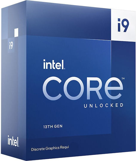 CPU Intel Core i9-13900K Intel Core i9-13900K 2.2GHz Procesor cu 24 nuclee pentru Socket