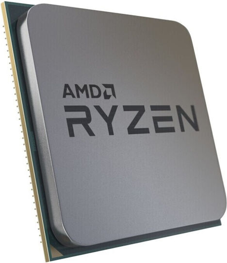 AMD Ryzen 5 3600X 3.8GHz Επεξεργαστής 6 Πυρήνων για Socket AM4 σε Κουτί με Ψύκτρα