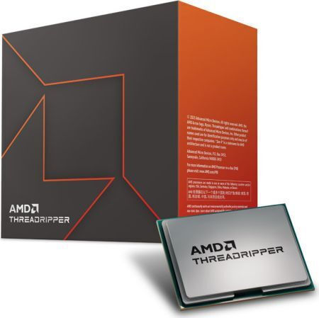 AMD Ryzen Threadripper 7960X 4.2GHz Επεξεργαστής 24 Πυρήνων για Socket sTR5 σε Κουτί