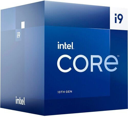 Intel Core i9-13900F 1.5GHz Επεξεργαστής 24 Πυρήνων για Socket 1700 σε Κουτί με Ψύκτρα