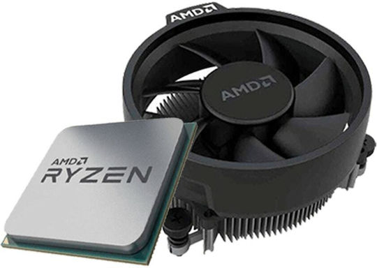 AMD Ryzen 7 Pro 7745 3.8GHz Процесор 8 Ядра за Сокет AM5 в Tray Включва Охладител