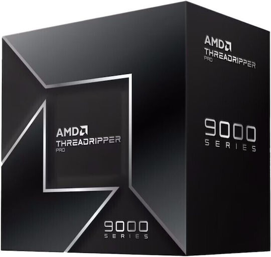 AMD Ryzen Threadripper Pro 9965Wx 4.2GHz Procesor cu 24 nuclee pentru Socket sTR5 Casetă