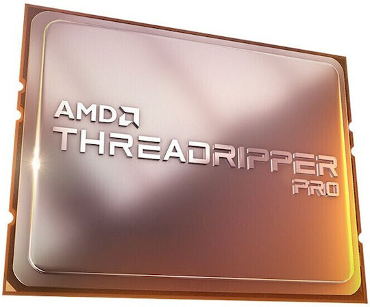 AMD Ryzen Threadripper 5965WX 3.8GHz CPU Processor 24 Cores for Socket sWRX8 in Box