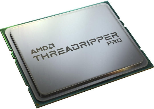 AMD Ryzen Threadripper 5965WX 3.8GHz CPU Processor 24 Cores for Socket sWRX8 in Box
