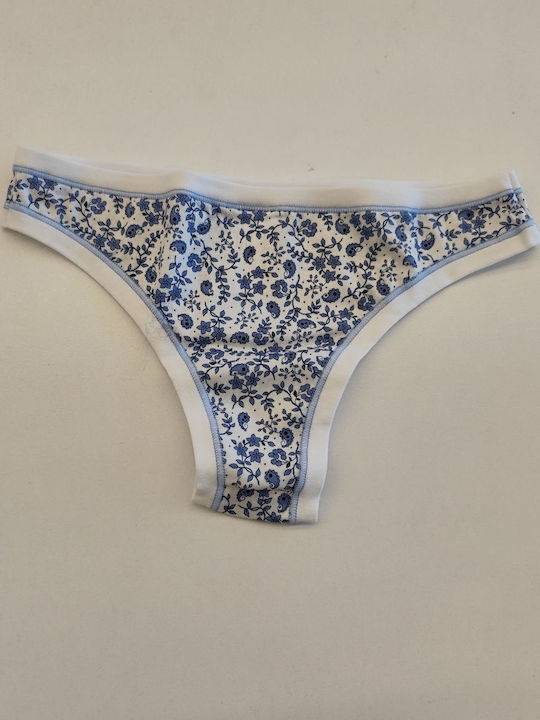 Βαμβακερά Γυναικεία Brazil 3Pack Πολύχρωμα