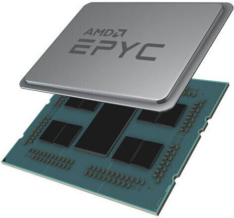 AMD Epyc 7282 2.8GHz Процесор 16 Ядра за Socket SP3 Tray
