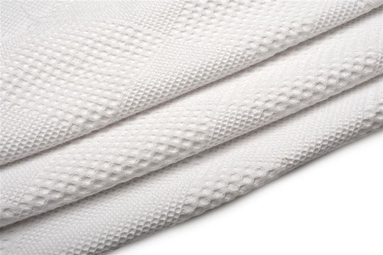 Dimcol Pătură Piqué Superdublă 220x250 cm Albă