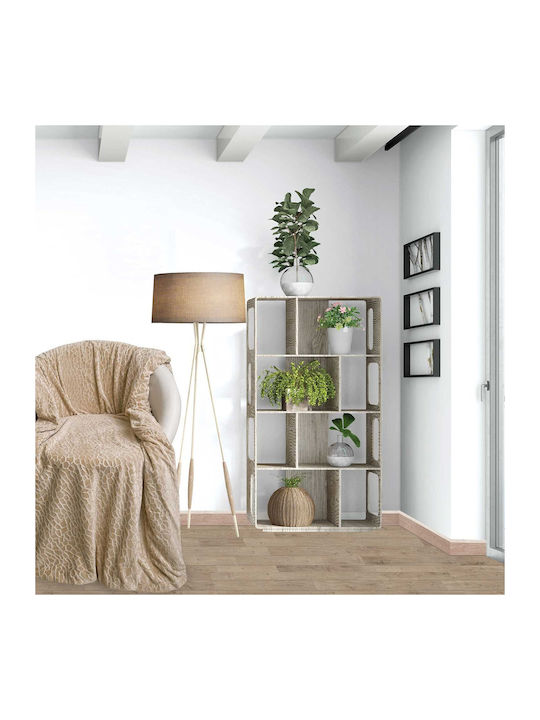 Das Home Pătură Fleece Simplă 150x170 cm Bej