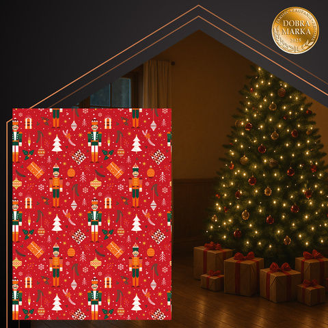 Ruhhy Κουβέρτα Fleece Μονή 150x200εκ. Κόκκινη