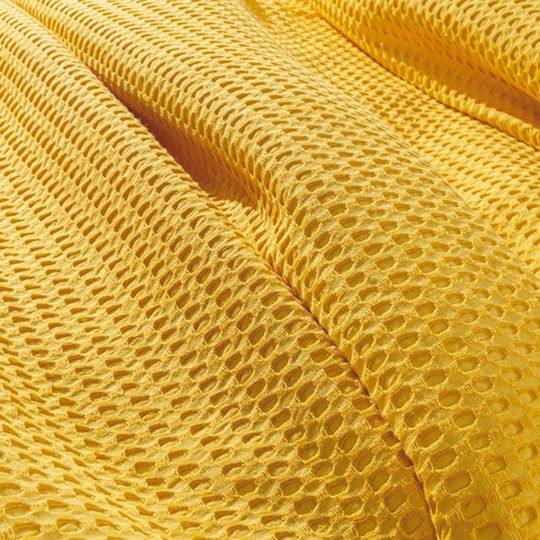 Guy Laroche Vivid Pique Double Blanket 230x260cm Yellow