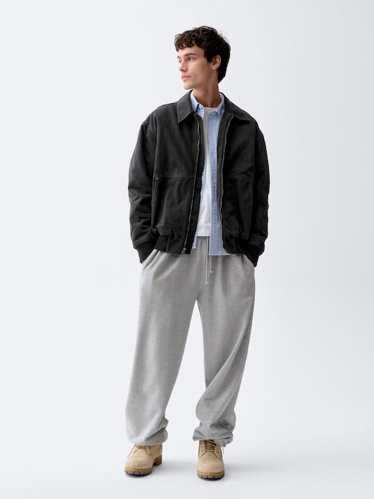 Bomber Jacket Moonless Night