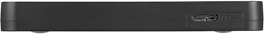 Intenso External Dvdrw 5401400 Eod 400d Slim Usb 3.2 Gen 1×1 Black