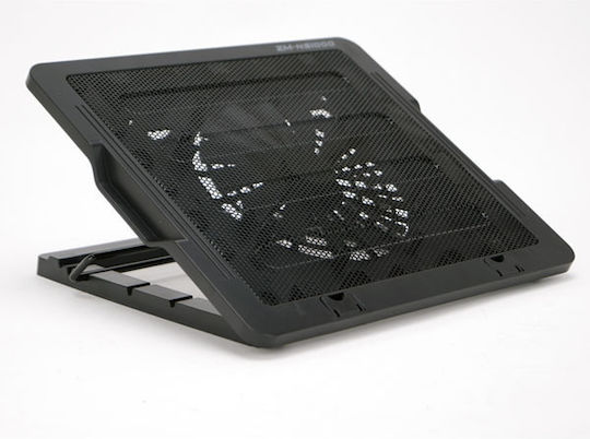 Zalman ZM-NS1000 Pad de răcire pentru Laptop până la 16" cu 1 Ventilator