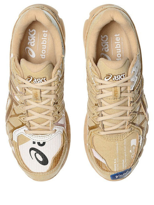 GelKayano 20 Doublet Cardboard Men's Sport Shoes Running Beige