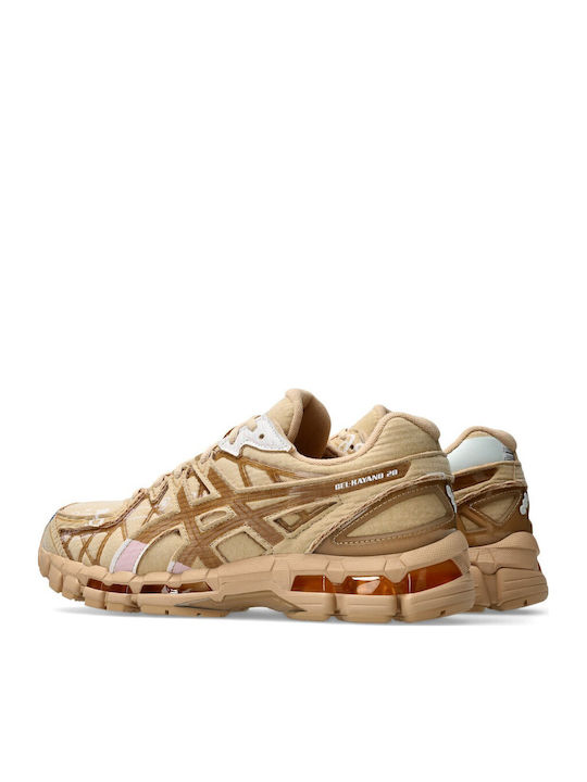 GelKayano 20 Doublet Cardboard Men's Sport Shoes Running Beige