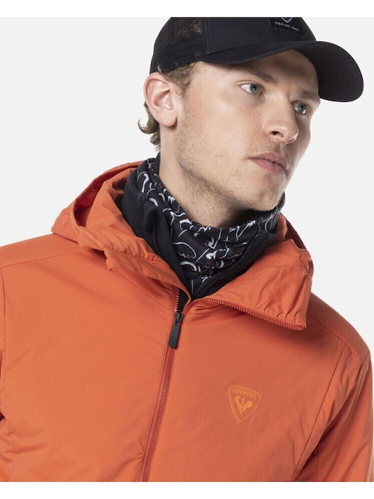 3 in 1 Winter Waterproof Orange Jacket