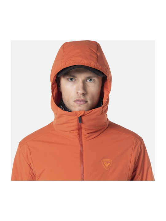 3 in 1 Winter Waterproof Orange Jacket