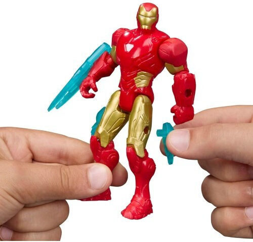 Фигура за Действие Iron Man за 4+ Години 5 см