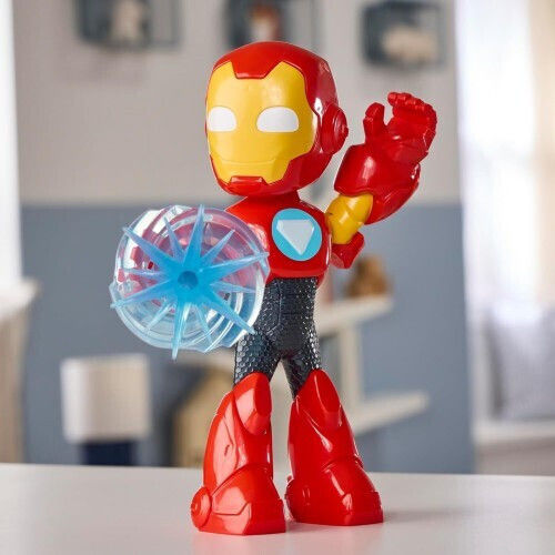 Actionfigur His Awesome Friends Eisenmann Für 3+ Jahre 22,8cm
