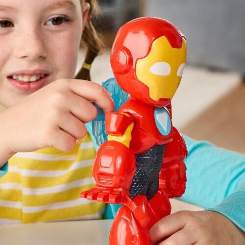Actionfigur His Awesome Friends Eisenmann Für 3+ Jahre 22,8cm