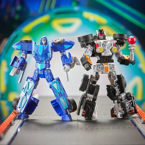 Action Figure Collaborative Hot X Transformers for 8+ Years 7cm